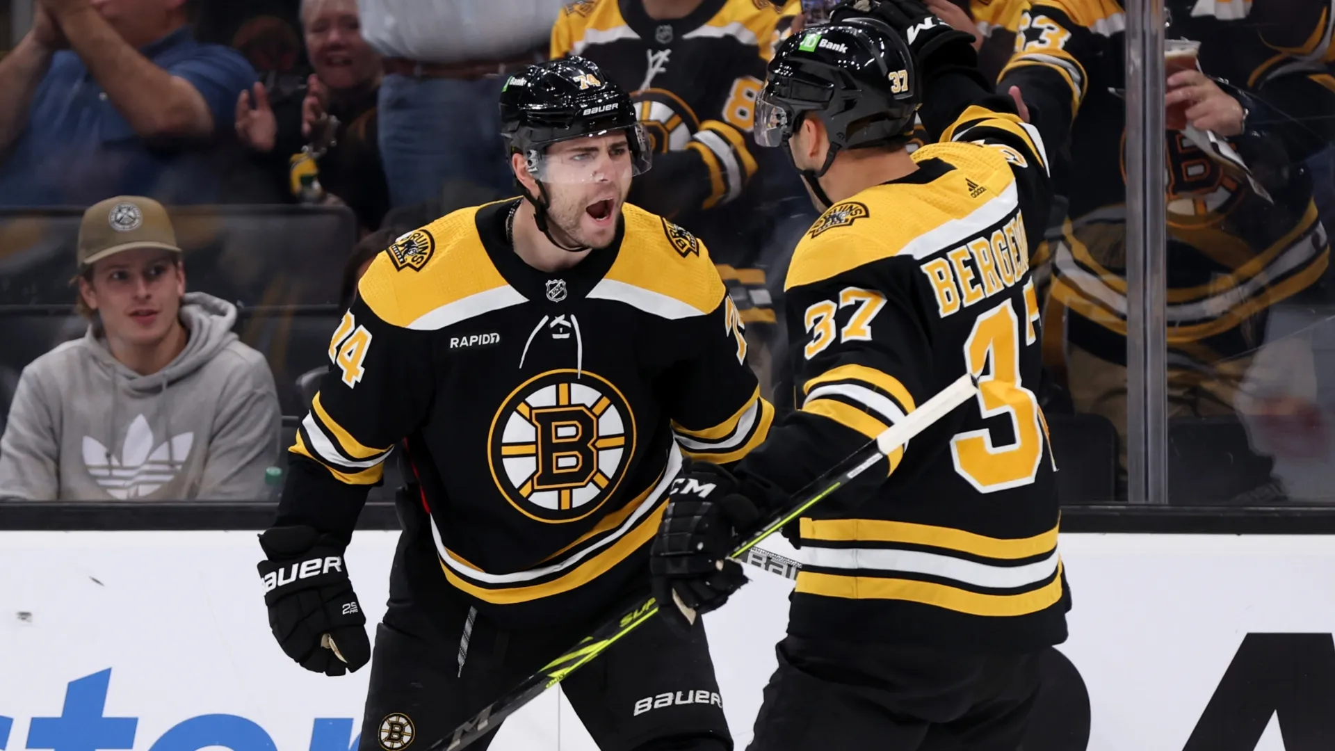 2022-23 Boston Bruins (Source: Maddie Meyer/Getty Images)