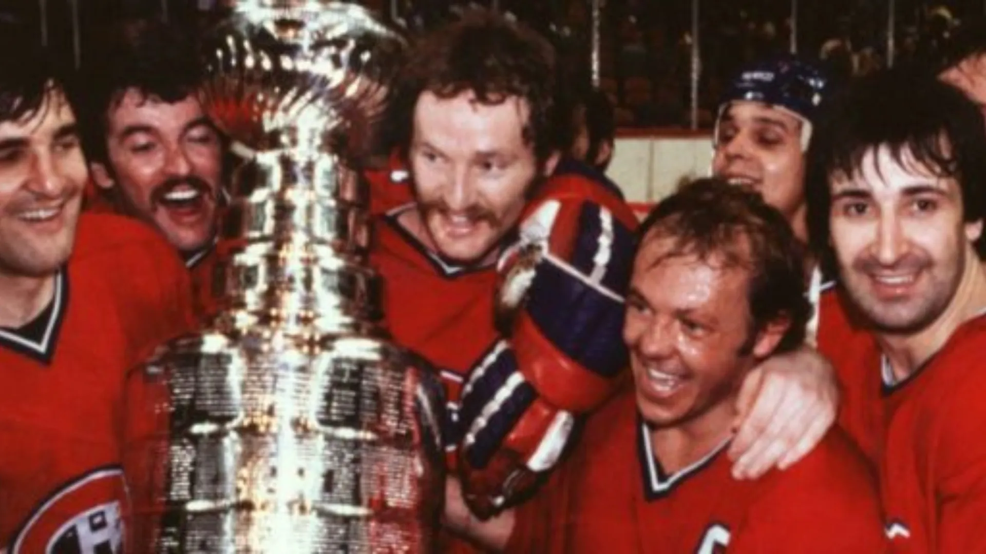 1976-77 Montreal Canadiens (Source: The Hockey Writers)