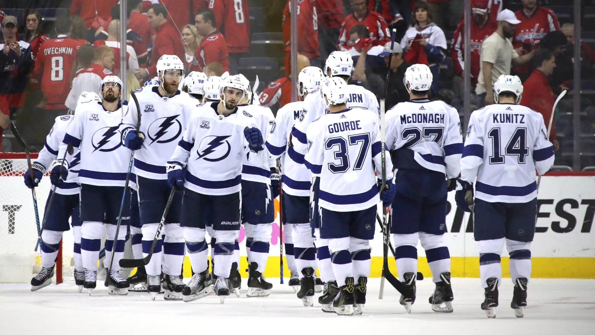 2018-19 Tampa Bay Lightning (Source: Bruce Bennett/Getty Images)