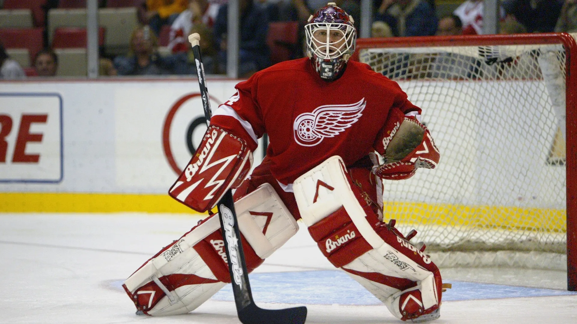 2004-05 Detroit Red Wings (Source: Dave Sandford/Getty Images)