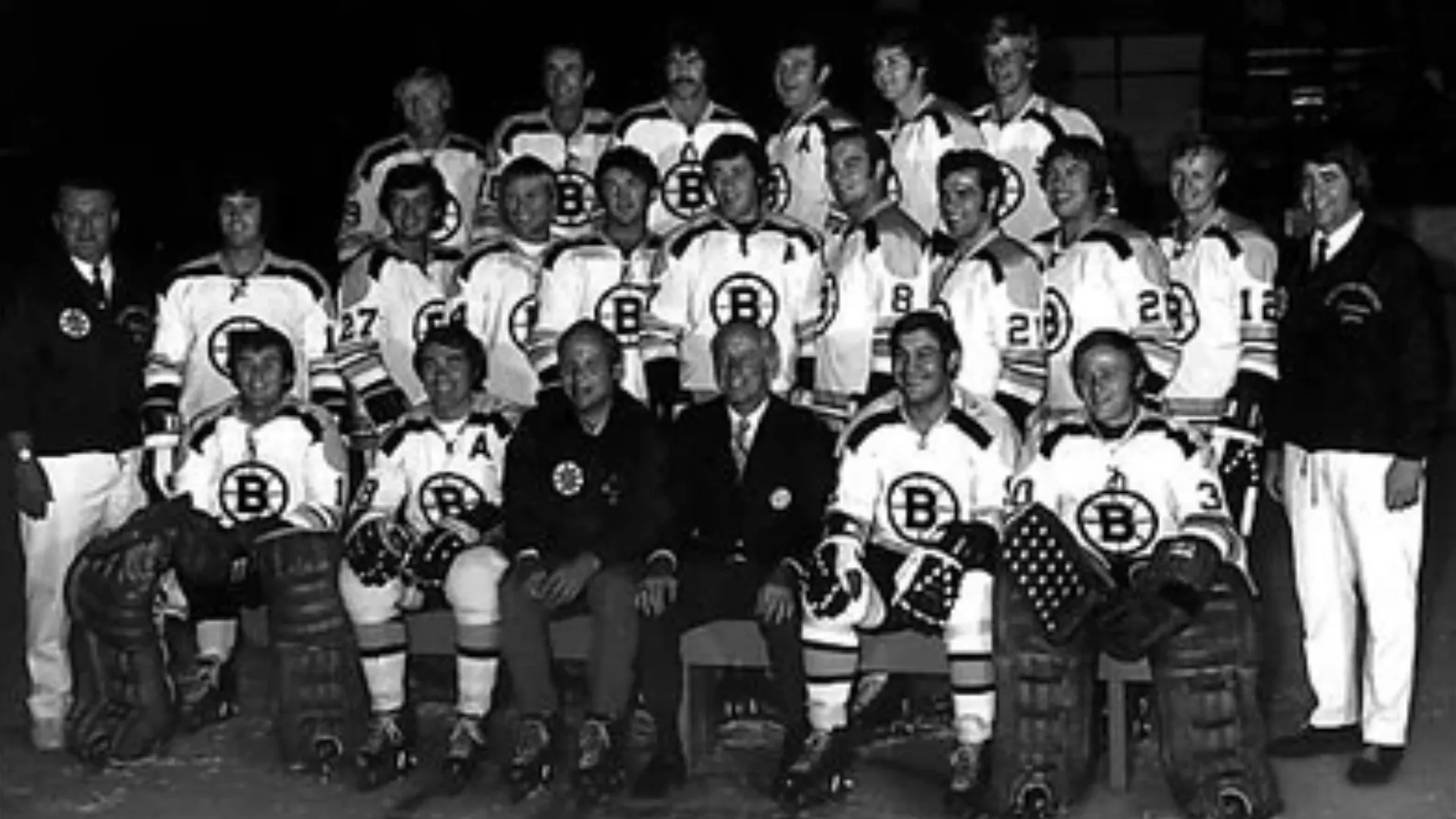 1970-71 Boston Bruins (Source: Ice Hockey Wiki – Fandom)