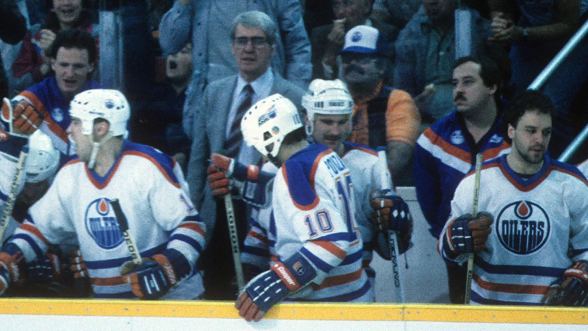 1983-84 Edmonton Oilers (Source: NHL Records)