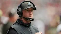 Liam Coen of the Jacksonville Jaguars.