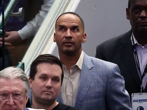 Dallas Mavericks owner Patrick Dumont breaks silence on GM Nico Harrison firing