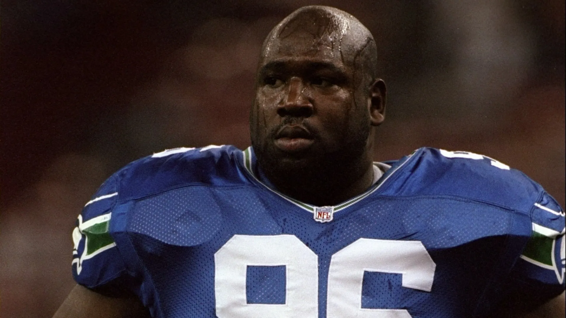 Cortez Kennedy (Source: Otto Greule Jr. /Allsports)