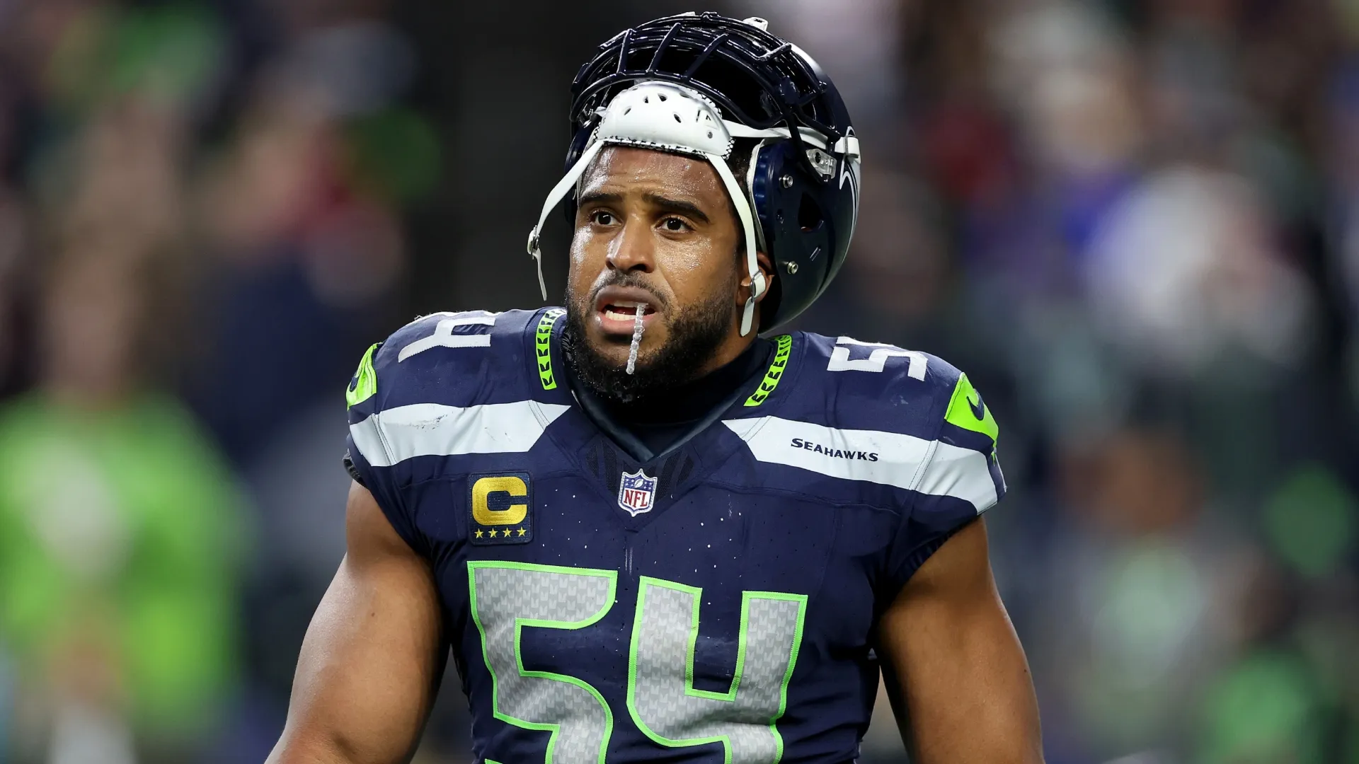 Bobby Wagner (Source: Steph Chambers/Getty Images)