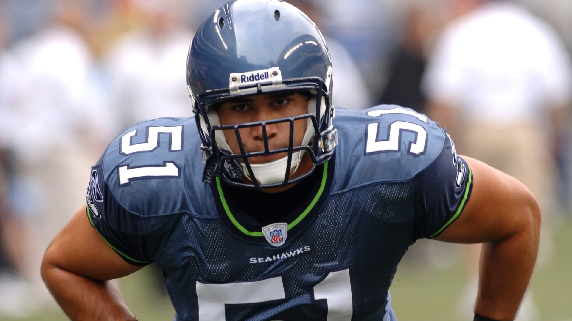 Lofa Tatupu (Source: Al Messerschmidt/Getty Images)