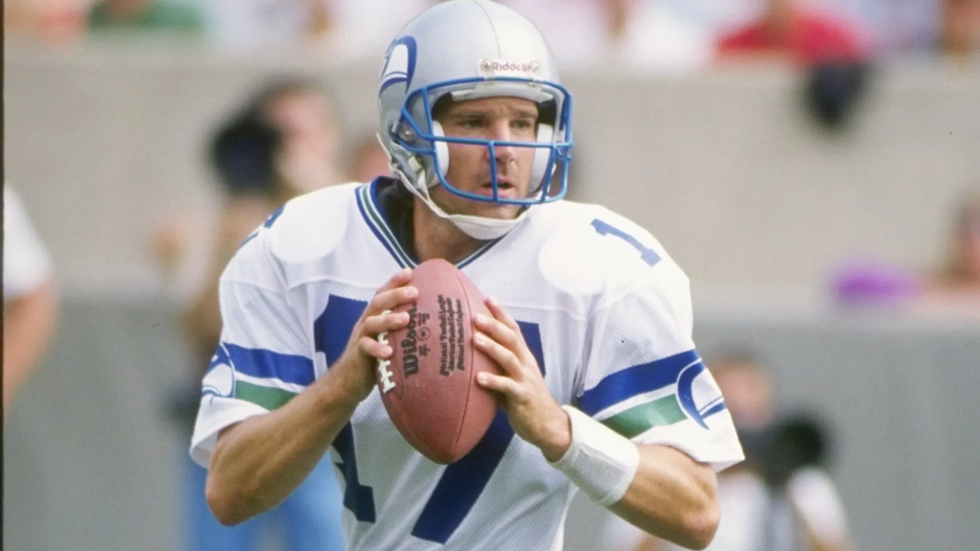 Dave Krieg (Source: Getty Images)