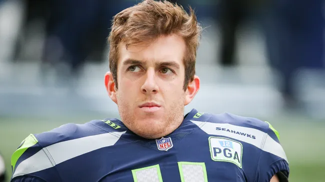 Michael Dickson (Source: Abbie Parr/Getty Images)