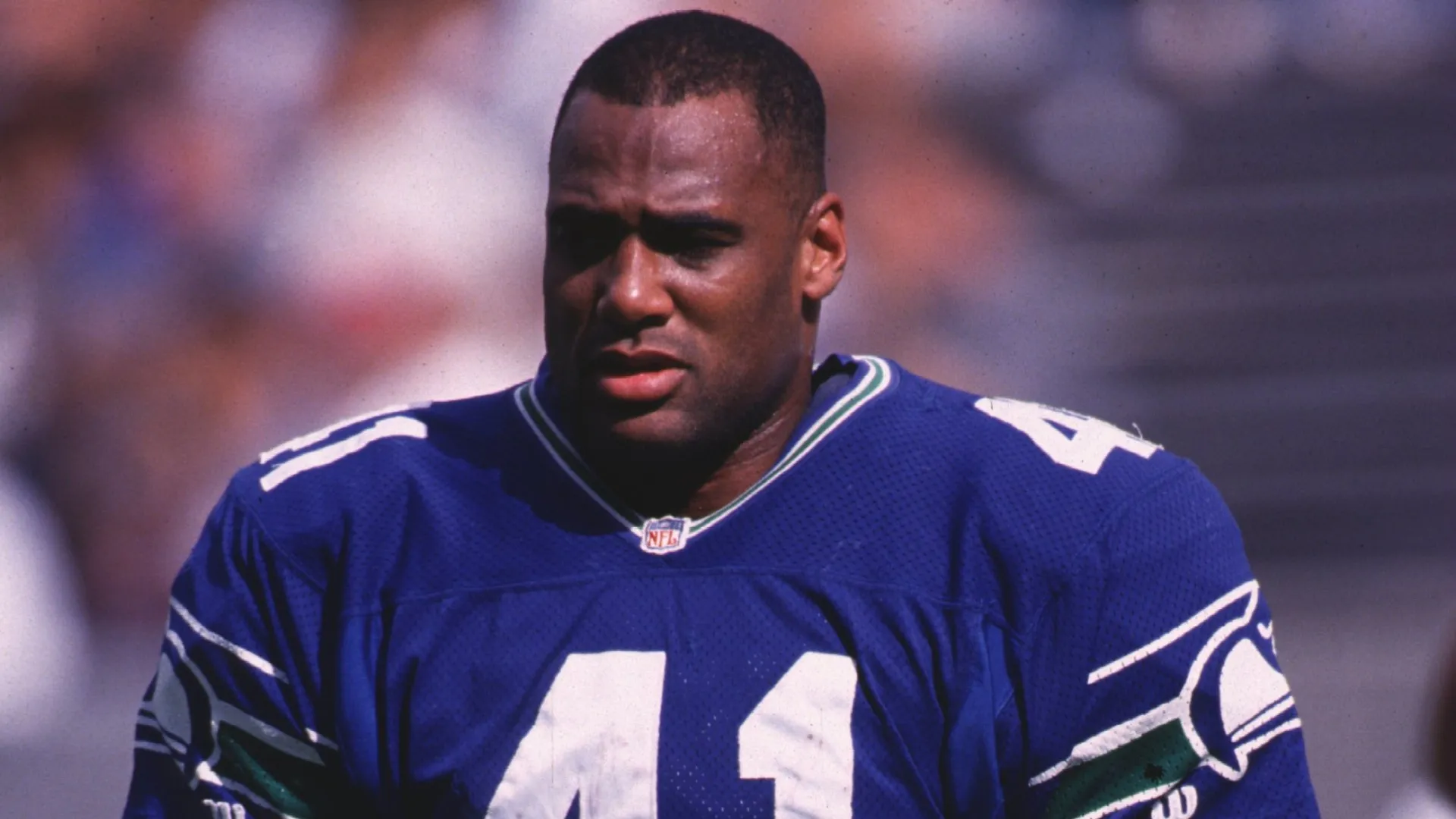 Eugene Robinson (Source: Getty Images)