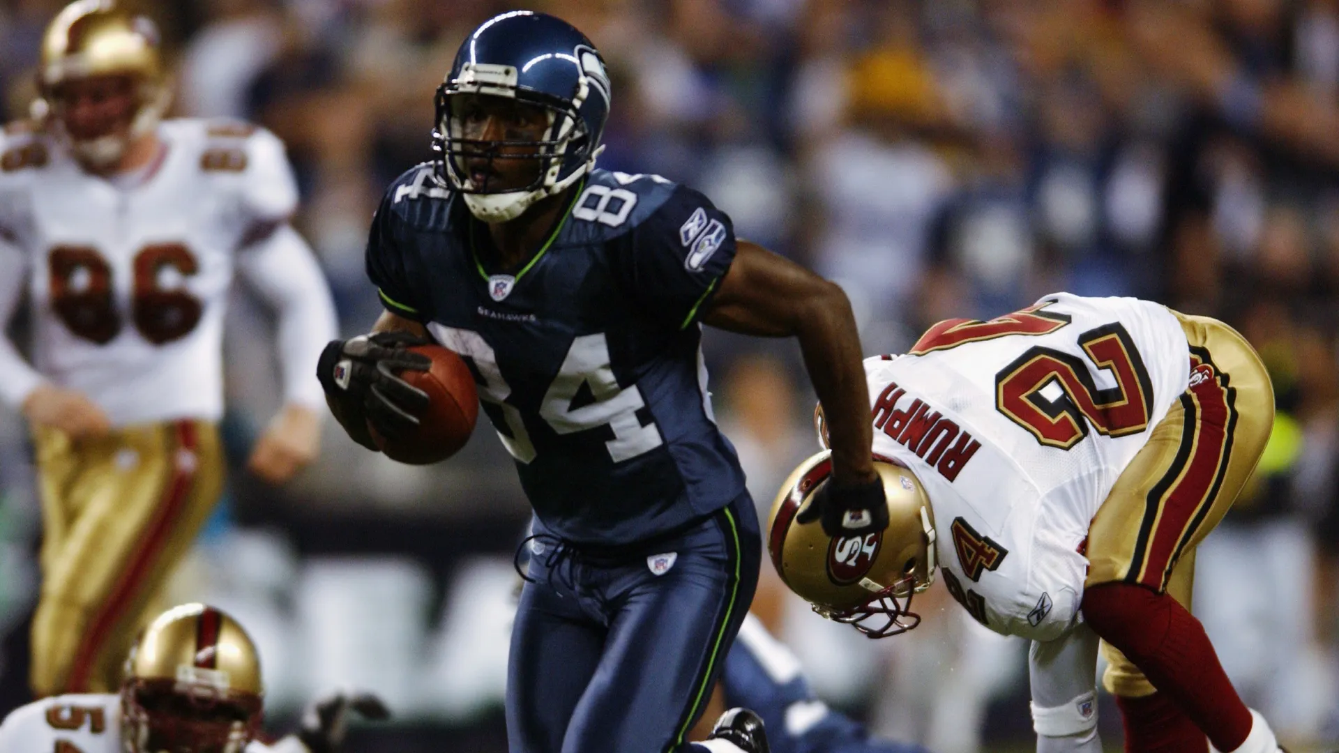 Bobby Engram (Source: Otto Greule Jr/Getty Images)