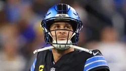 Jared Goff, QB1 for the Detroit Lions (2025)