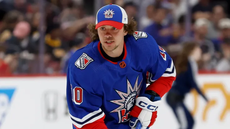 Artemi Panarin has been traded from the Rangers to the Kings