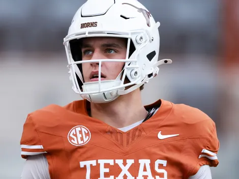 Alabama QB Simpson breaks silence on relationship with Texas’ Manning