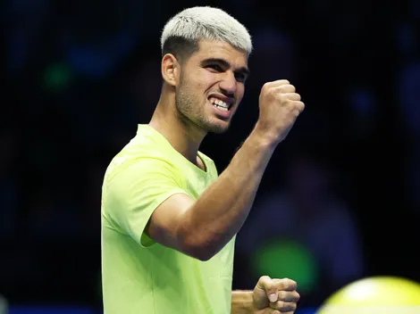 Carlos Alcaraz builds his perfect tennis player– includes an unexpected former star