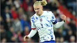 Erling Haaland of Norway