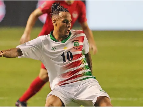 Where to watch Suriname vs El Salvador live in the USA: CONCACAF World Cup Qualifiers
