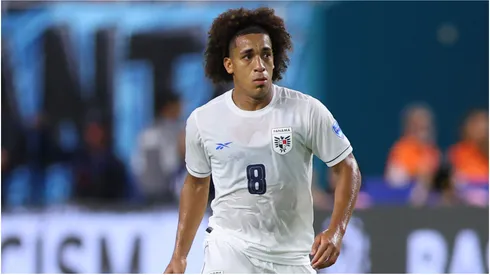 Adalberto Carrasquilla of Panama