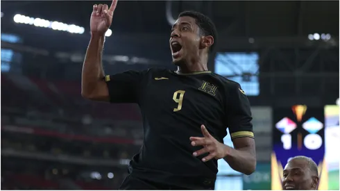 Anthony Lozano of Honduras