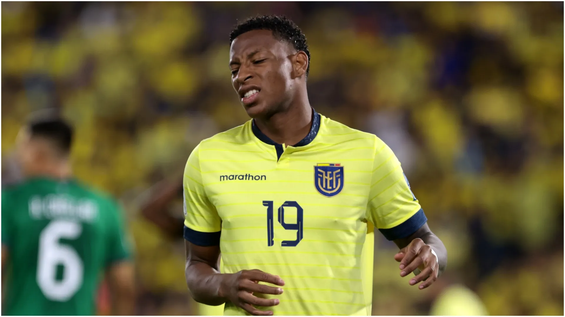 Gonzalo Plata of Ecuador – Franklin Jacome/Getty Images