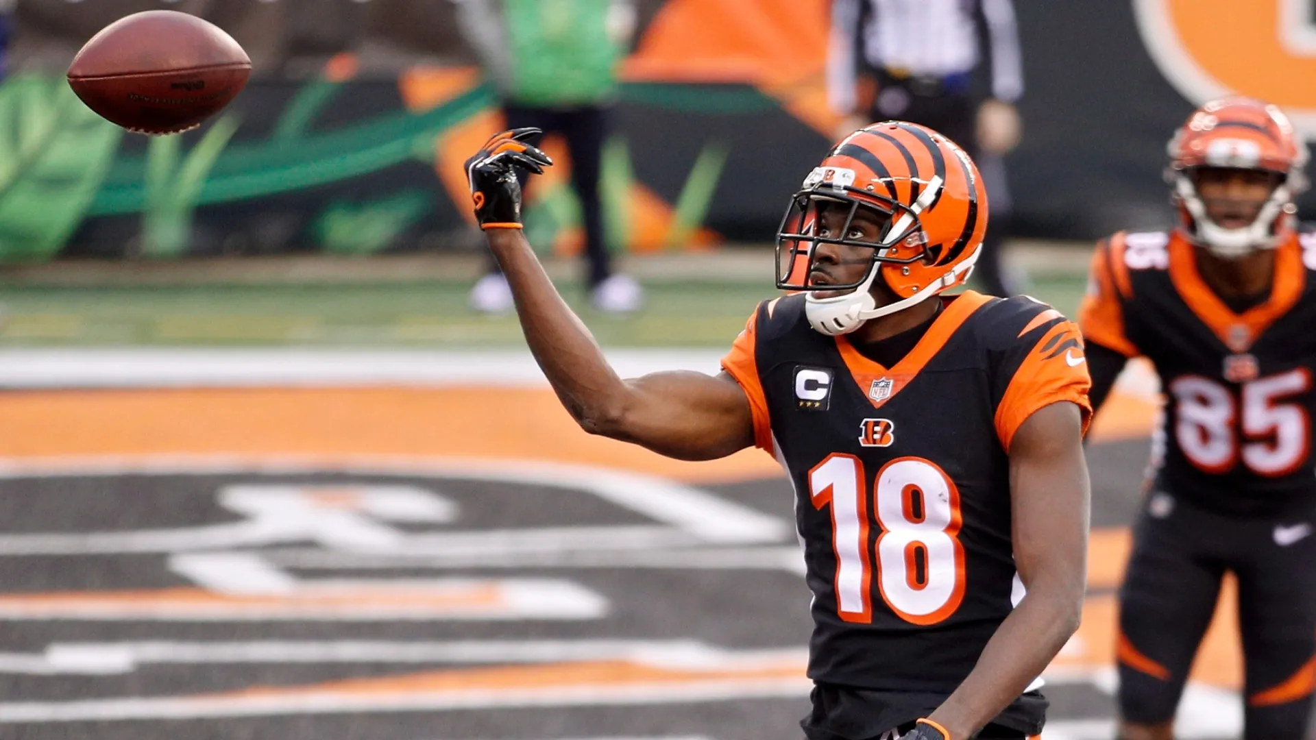 A.J. Green (Source: Michael Hickey/Getty Images)