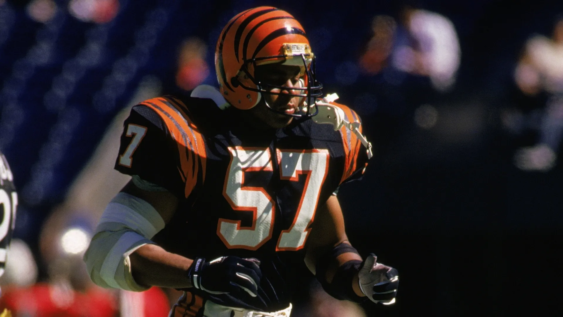 Reggie Williams (Source: Rick Stewart/Getty Images)