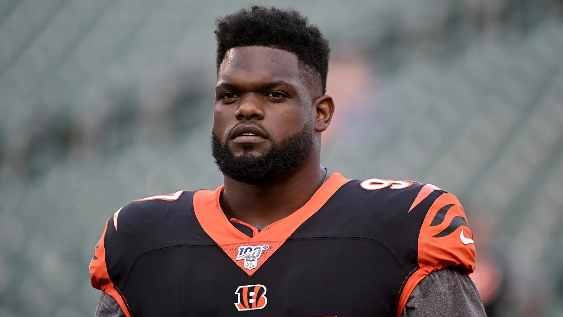 Geno Atkins (Source: Bobby Ellis/Getty Images)