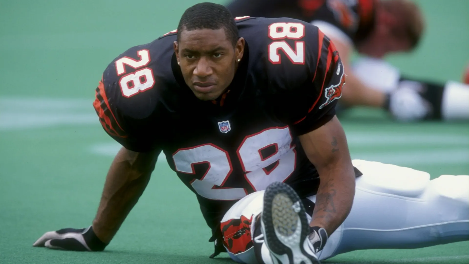 Corey Dillon (Source: Stephen Dunn /Allsport)