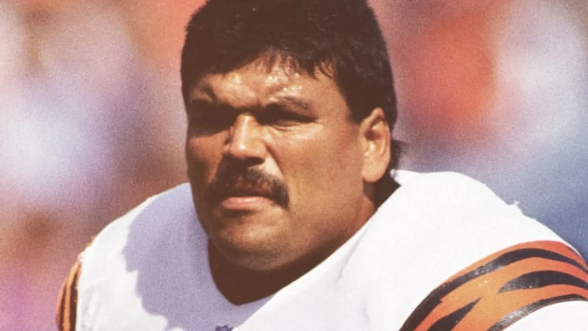 Anthony Muñoz (Source: Cincinnati Bengals)