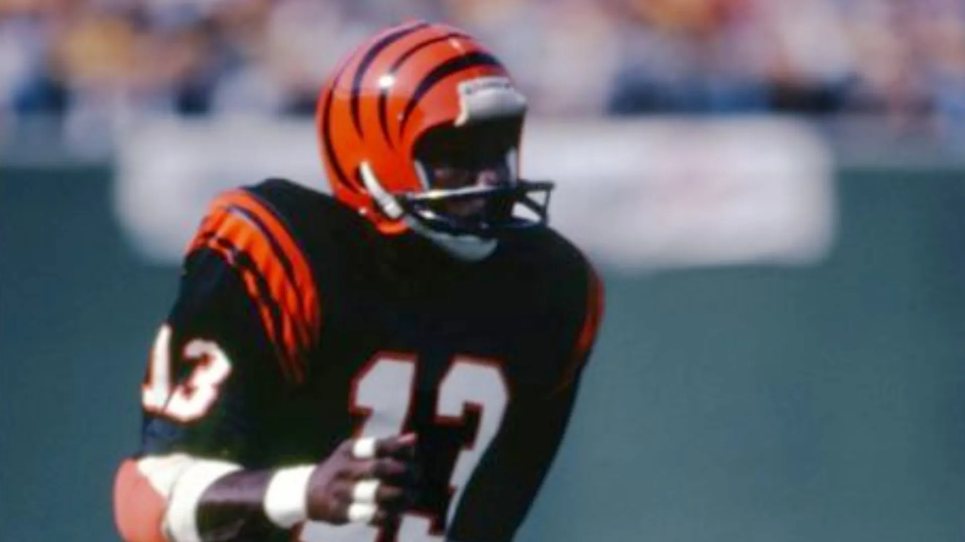 Ken Riley (Source: Cincinnati Bengals)