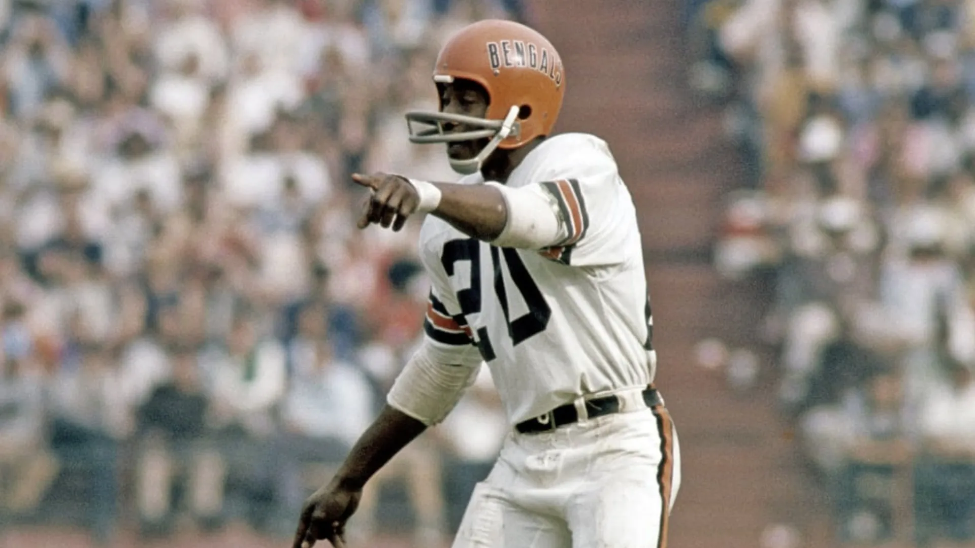 Lemar Parrish (Source: Cincinnati Bengals)