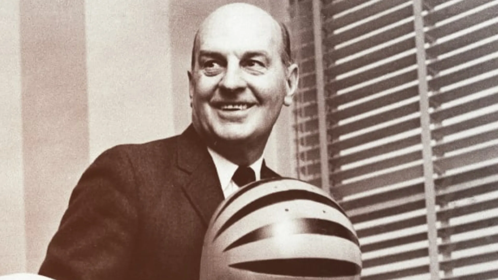 Paul Brown (Source: Cincinnati Bengals)