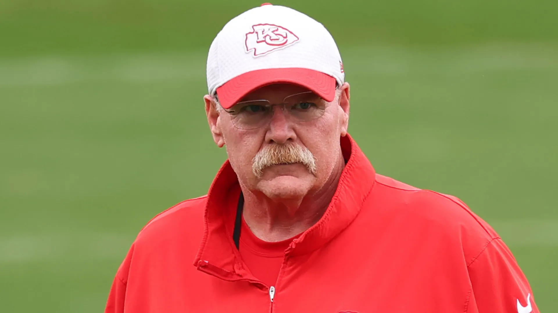 Andy Reid Kansas City Chiefs