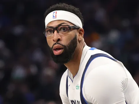 NBA Rumors: Anthony Davis’ future unclear as Mavs fire Nico Harrison, responsible for Luka Doncic trade