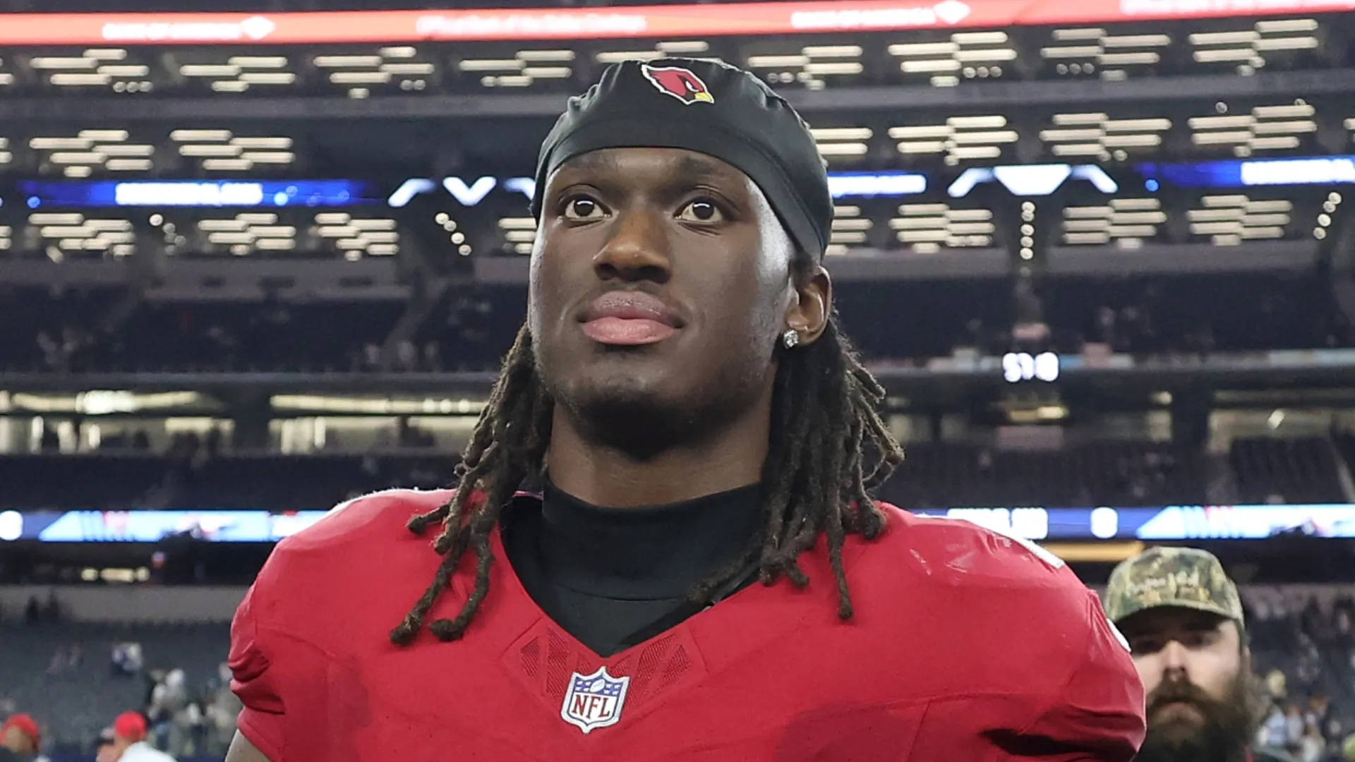 Marvin Harrison Jr., wide receiver for the Arizona Cardinals