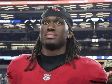 Cardinals unexpectedly lose Marvin Harrison Jr. to face the 49ers