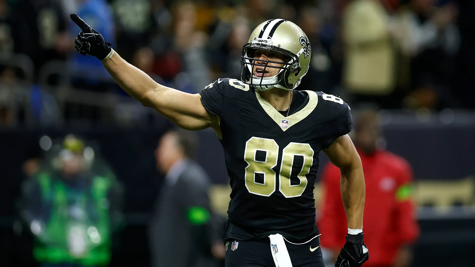 Jimmy Graham (Source: Chris Graythen/Getty Images)