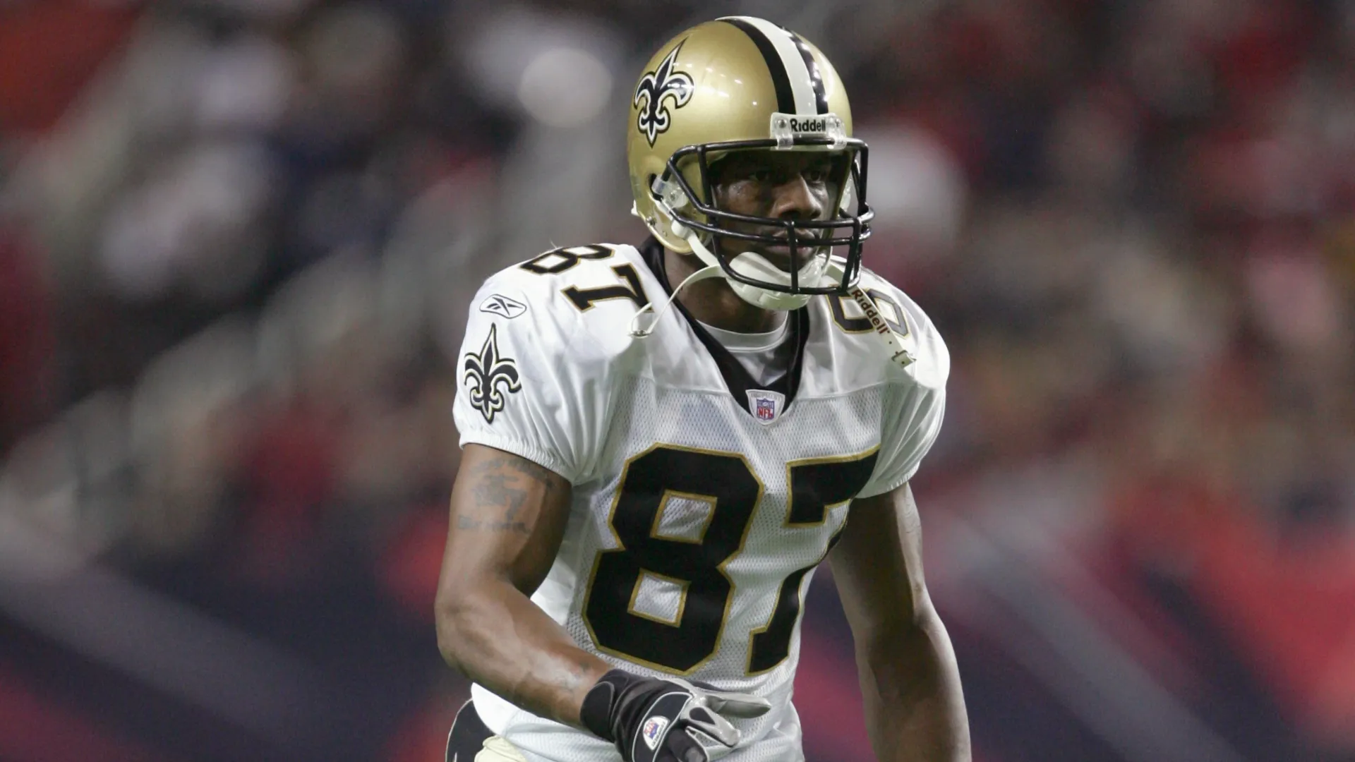 Joe Horn (Source: Streeter Lecka)