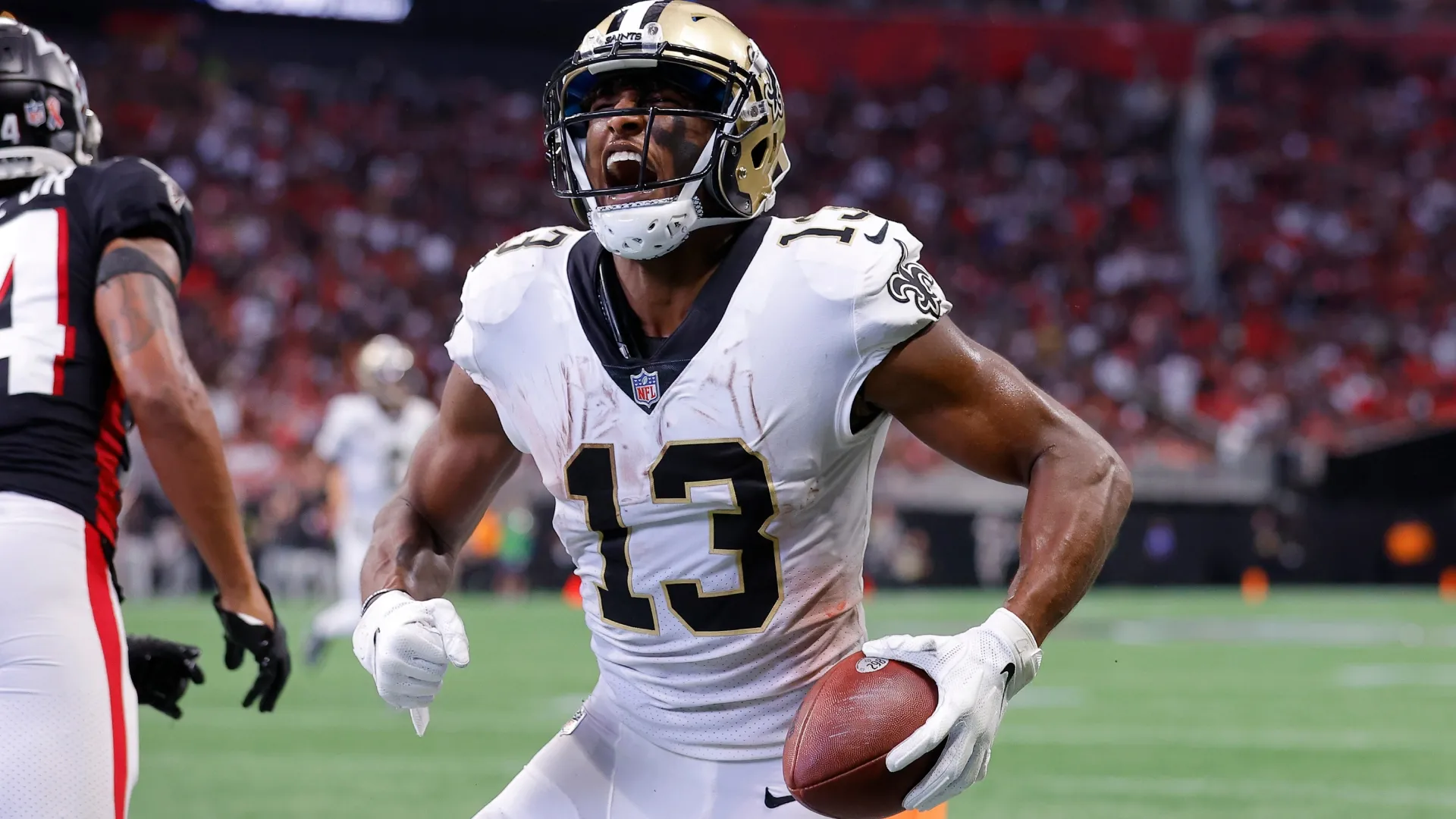 Michael Thomas (Source: Todd Kirkland/Getty Images)