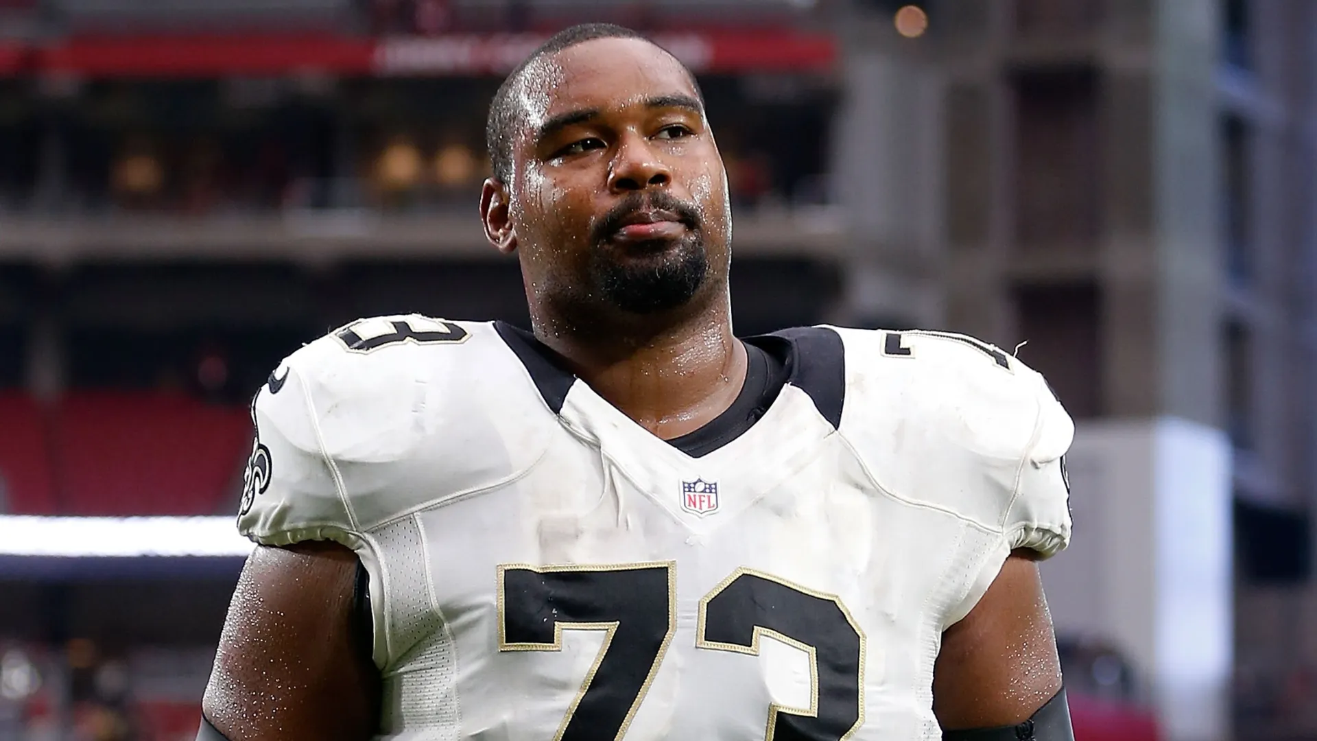 Jahri Evans (Source: Christian Petersen/Getty Images)