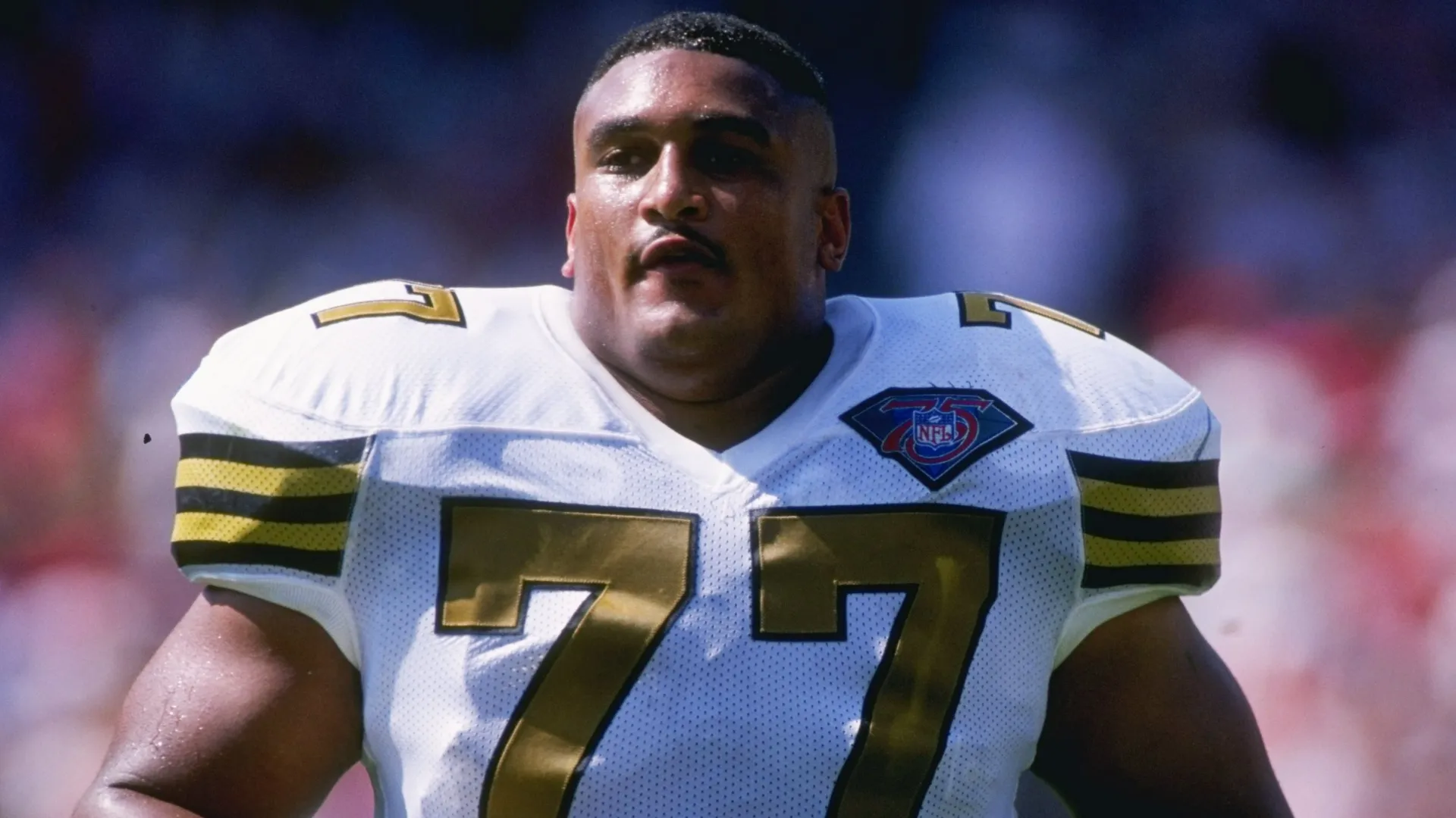 Willie Roaf (Source: Getty Images)