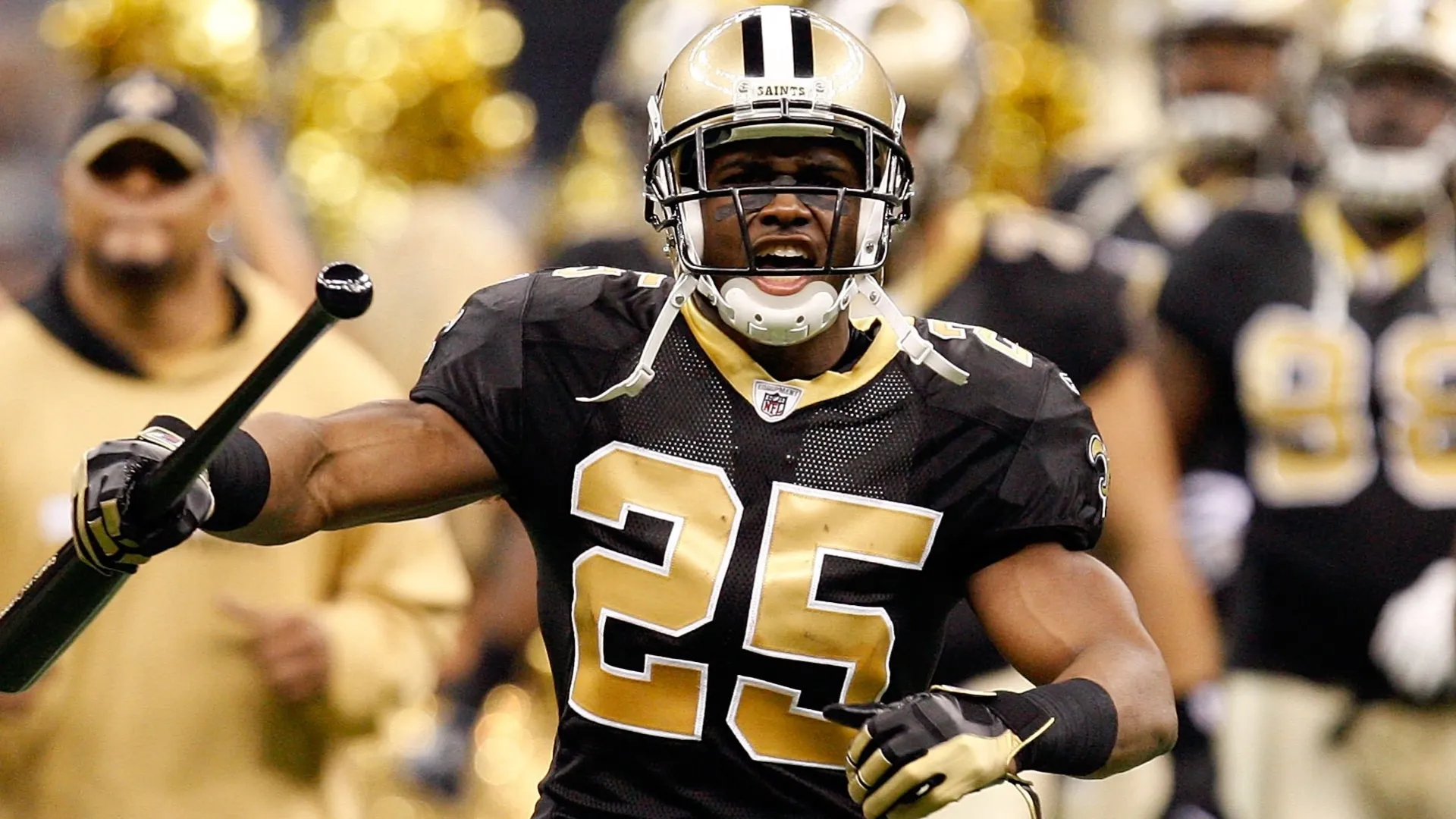 Reggie Bush (Source: Ronald Martinez/Getty Images)