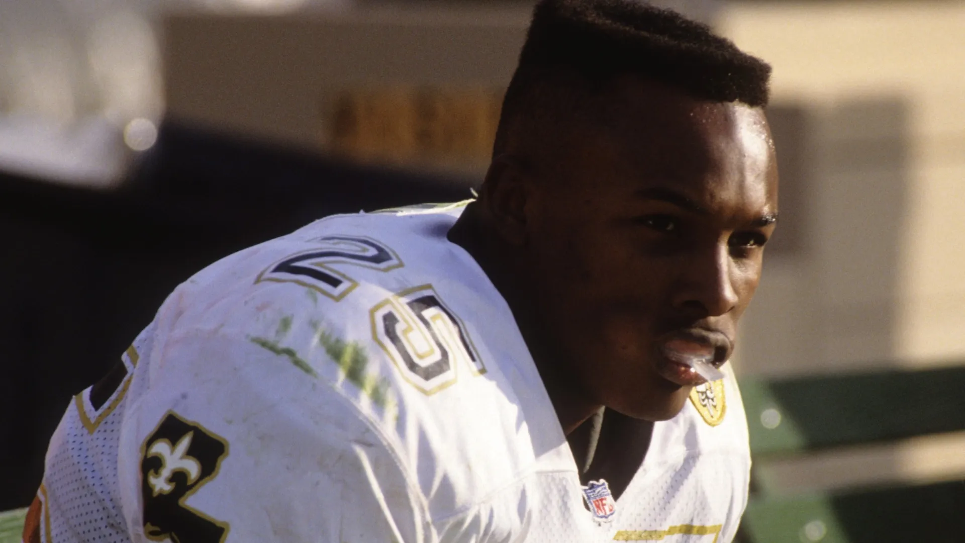 Fred McAfee (Source: George Rose/Getty Images)