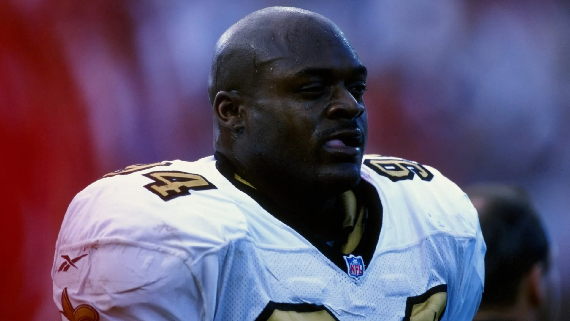 Joe Johnson (Source: Vincent Laforet /Allsport)