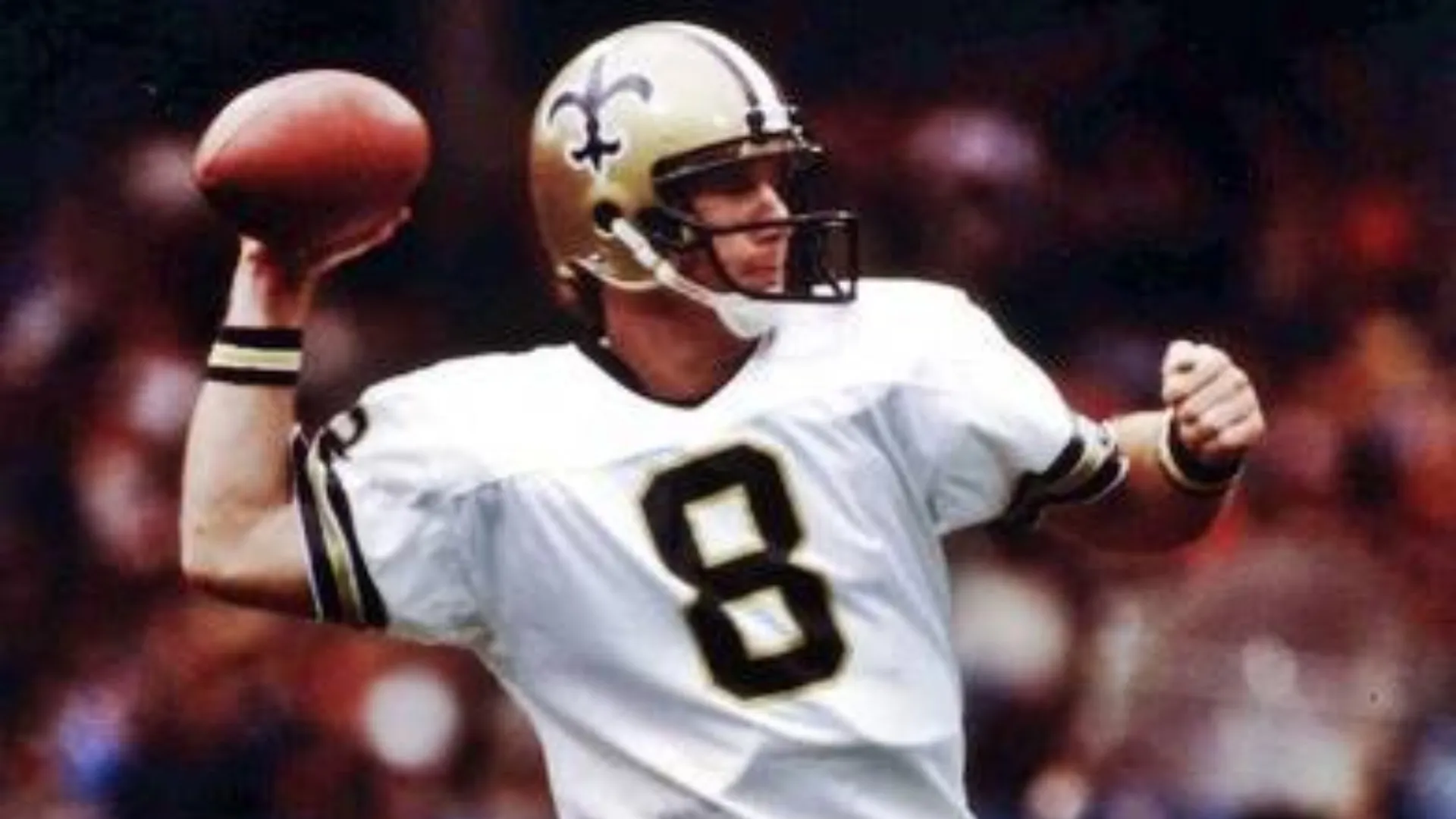 Archie Manning (Source: New Orleans Saints Hall Of Fame)