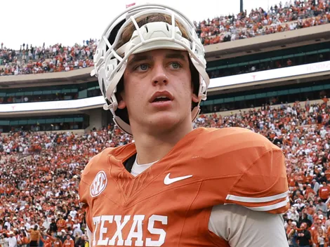 Texas QB Arch Manning reveals key factor in overcoming the showdown against Georgia