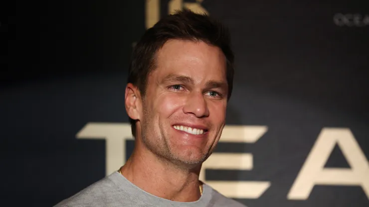 Seven-time Super Bowl champion Tom Brady