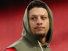 Patrick Mahomes suggests Andy Reid, Chiefs how to handle search for Matt Nagy replacement