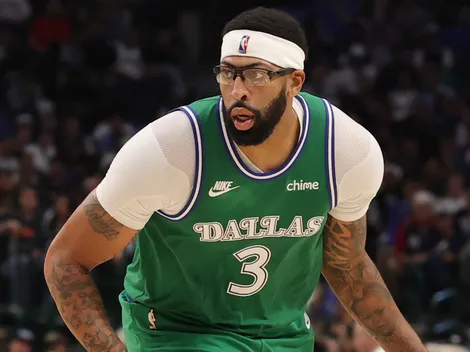 NBA Rumors: Anthony Davis reportedly identifies leading destination in event of Mavericks exit