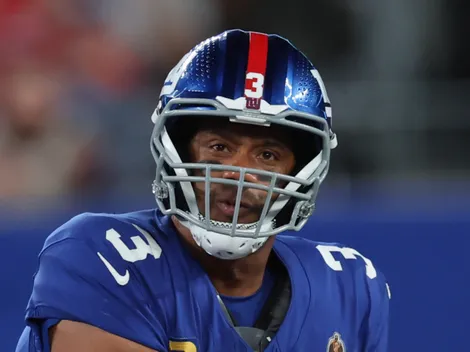 Giants receive strong message from Russell Wilson after naming Jameis Winston starting QB